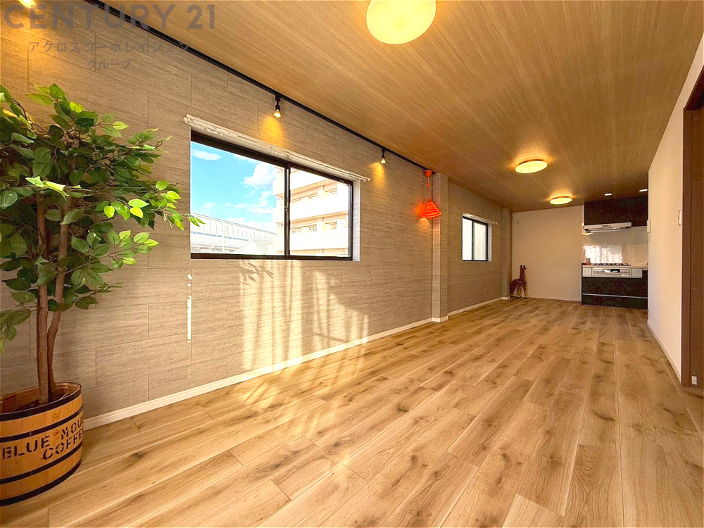 ダイニングキッチン