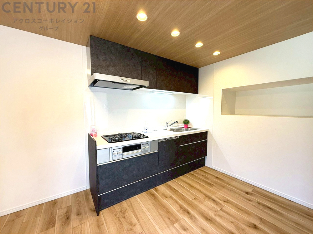 ダイニングキッチン