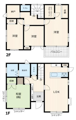 間取り：310000095975
