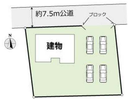 ■区画図