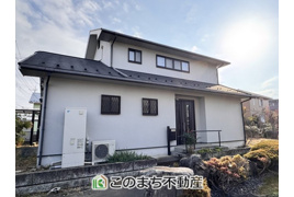 大田原市浅香３丁目中古戸建の外観