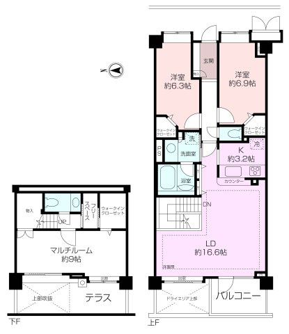 間取り：314002648621