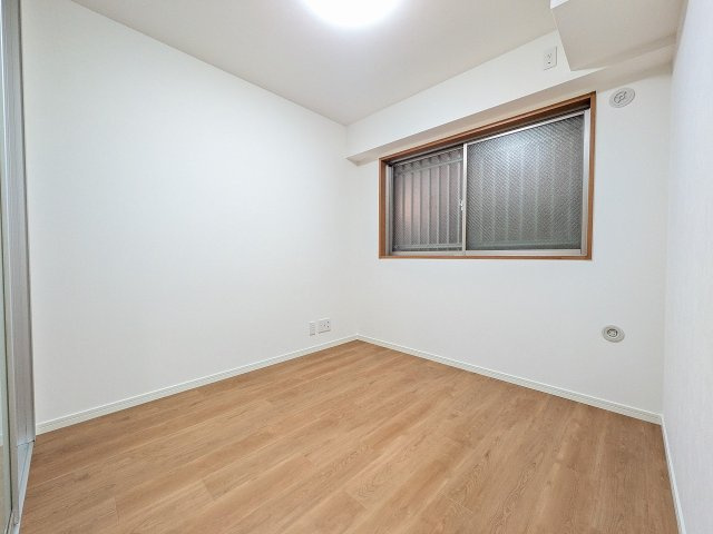 ～4.5帖の洋室です～