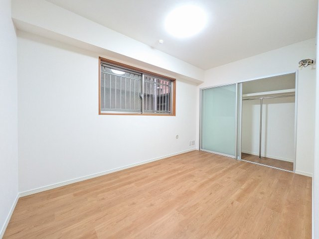 ～6.1帖の洋室です～