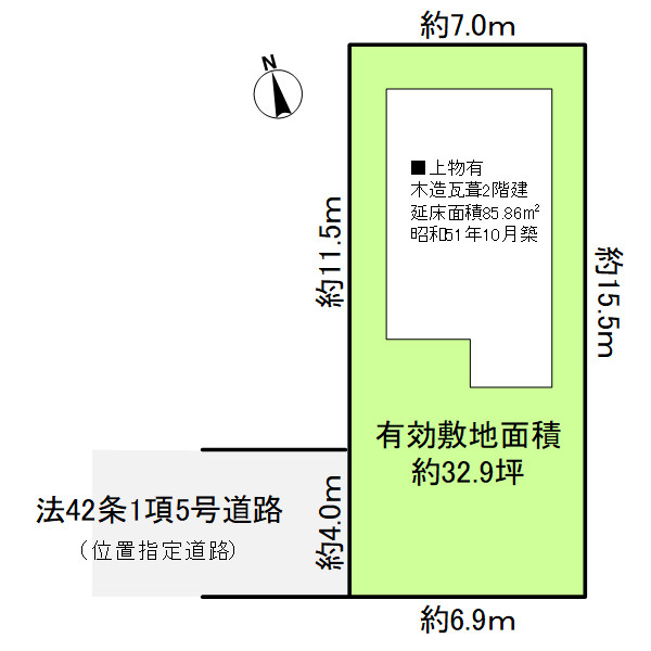 区画図：328000625791