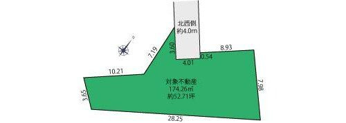 区画図：314002699811