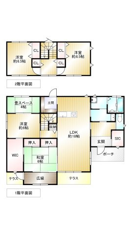 間取り：341000024990