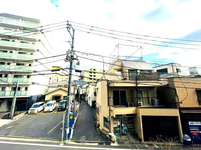 展望