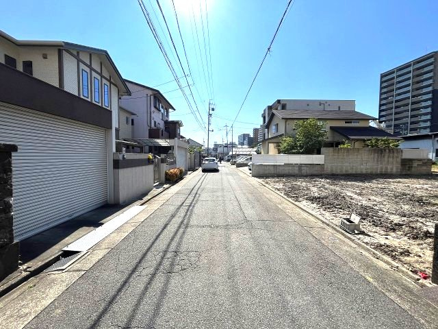 現地写真　2026年7月9日撮影
