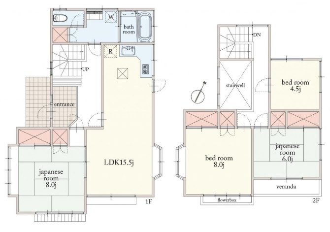 間取り：311002349223
