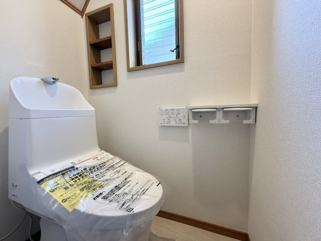 1階トイレ