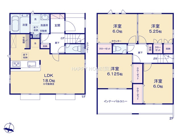 間取り：323000520796