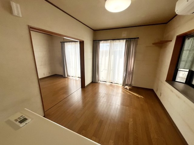 使いやすいリビングです