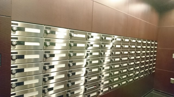 シティタワー九段下の共用部分