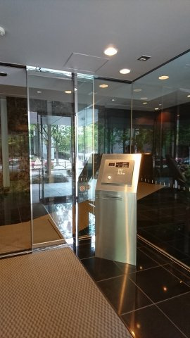 シティタワー九段下の共用部分