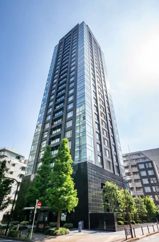 シティタワー九段下の外観