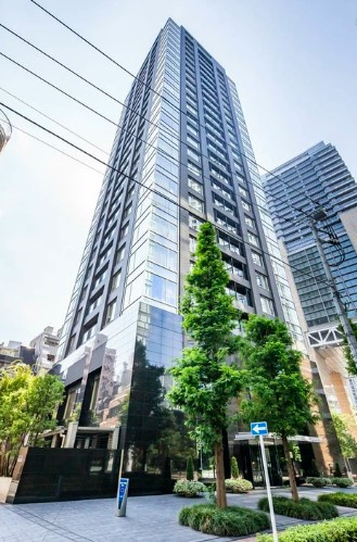 シティタワー九段下の外観