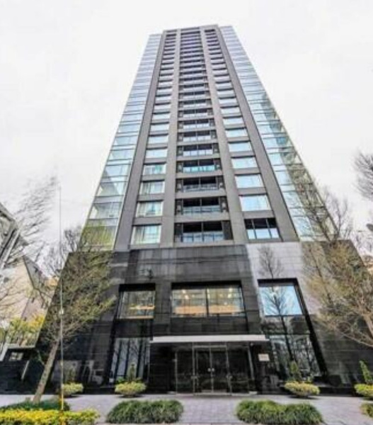 シティタワー九段下の外観