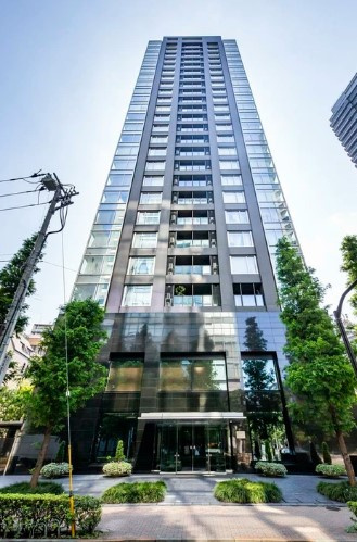 シティタワー九段下の外観