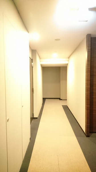 シティタワー九段下の共用部分