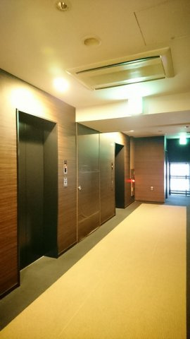 シティタワー九段下の共用部分