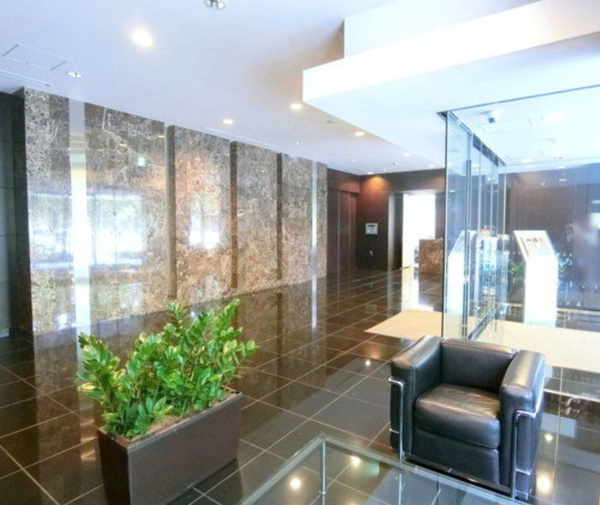 シティタワー九段下の共用部分