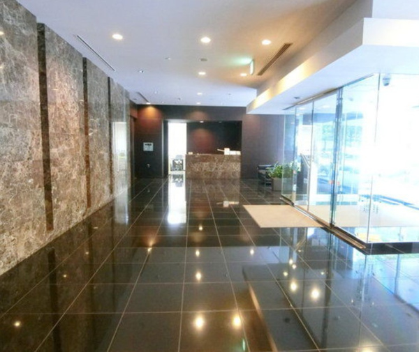 シティタワー九段下の共用部分