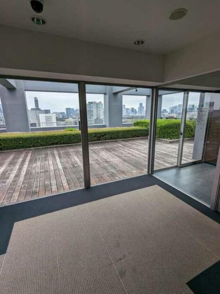 シティタワー九段下の共用部分