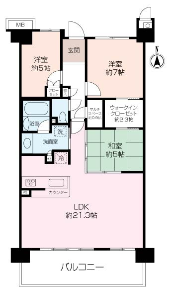 間取り：314002769463
