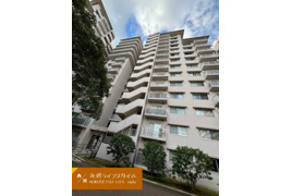 パークハウス猪名川壱番街Ｂ棟の外観