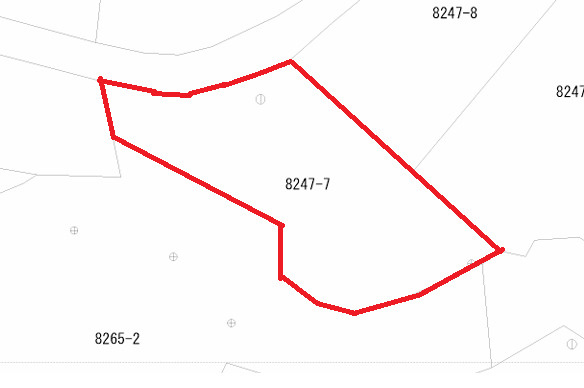 区画図：346000038284