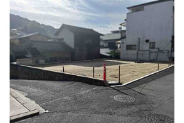 広島市東区牛田南２丁目の外観
