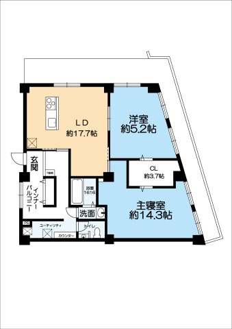 間取り：328000653980