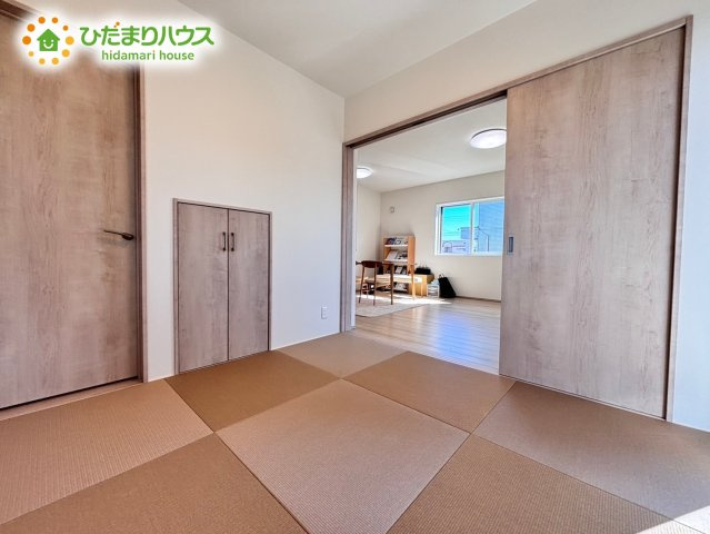 小さなお子様のお世話や家事スペースとしても大活躍☆彡
