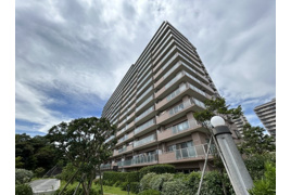 シティ能見台つどいの街　壱番館の外観