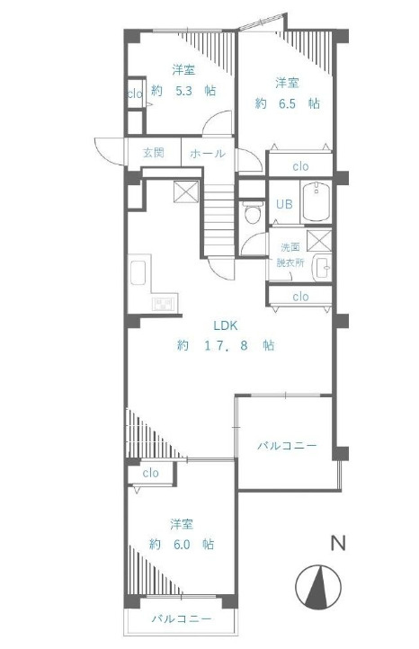 間取り：314002683106