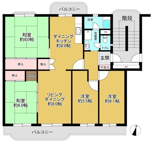 間取り：312001215533