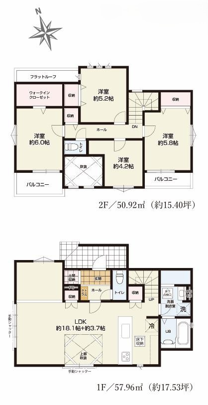 間取り：308000163854