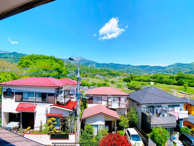 四季折々の景観が愉しめる緑豊かな住環境が広がります！