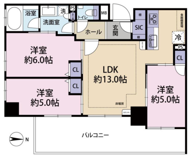 間取り：313004937999