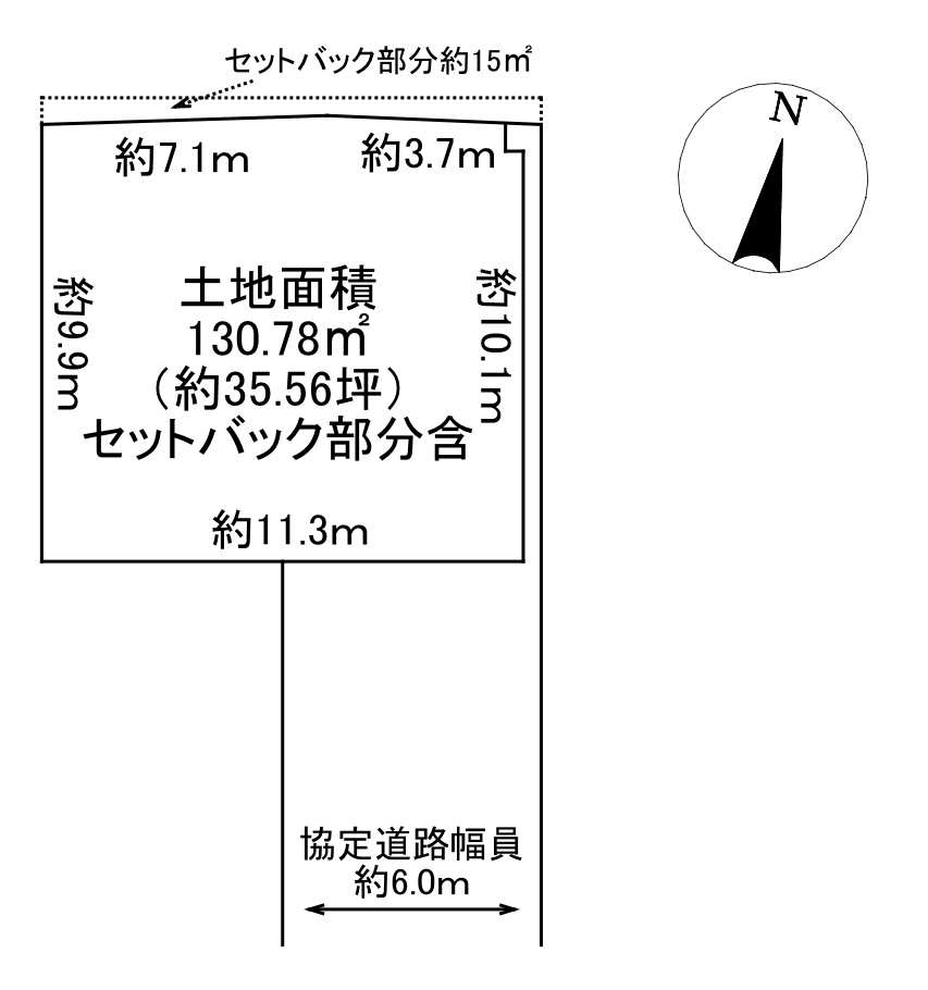 区画図：328000673882