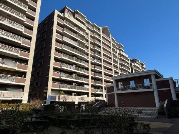 apartment 東京都稲城市若葉台２丁目４－３