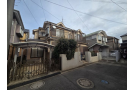 船橋市大穴南2丁目古家付土地の外観