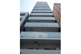 メインステージ入谷Ⅱの外観