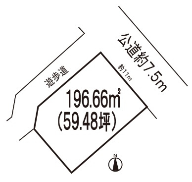 区画図：323000533112