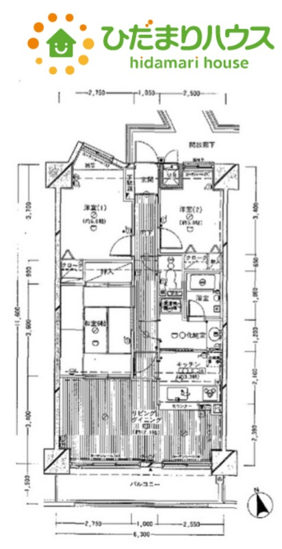 間取り：311002362870