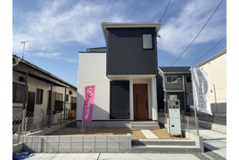 豊川御津町広石第1期　全4棟・1号棟の外観