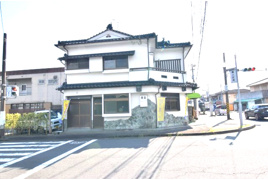 霧島市隼人町神宮6丁目の外観