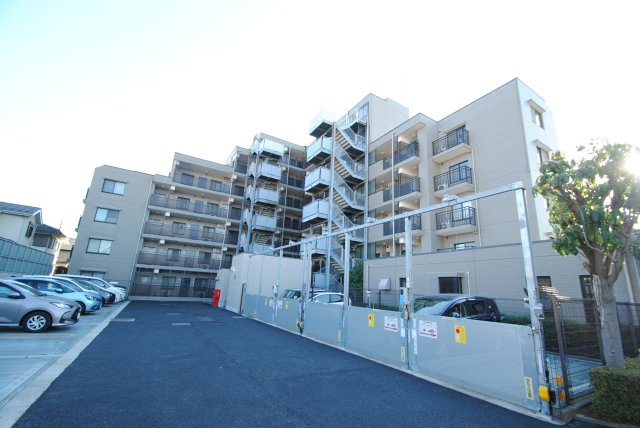 apartment 東京都清瀬市中里４丁目1139-5