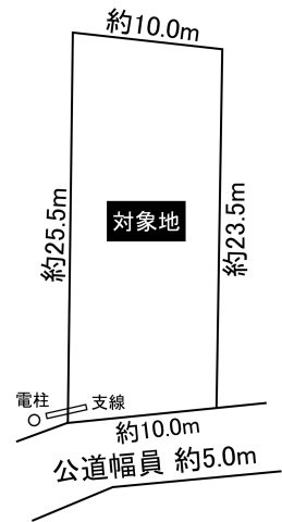 区画図：323000490370